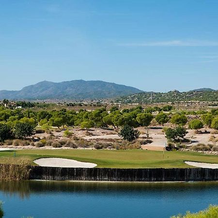 Duplex Amelia Altaona Golf Apartment Murcia Exterior foto