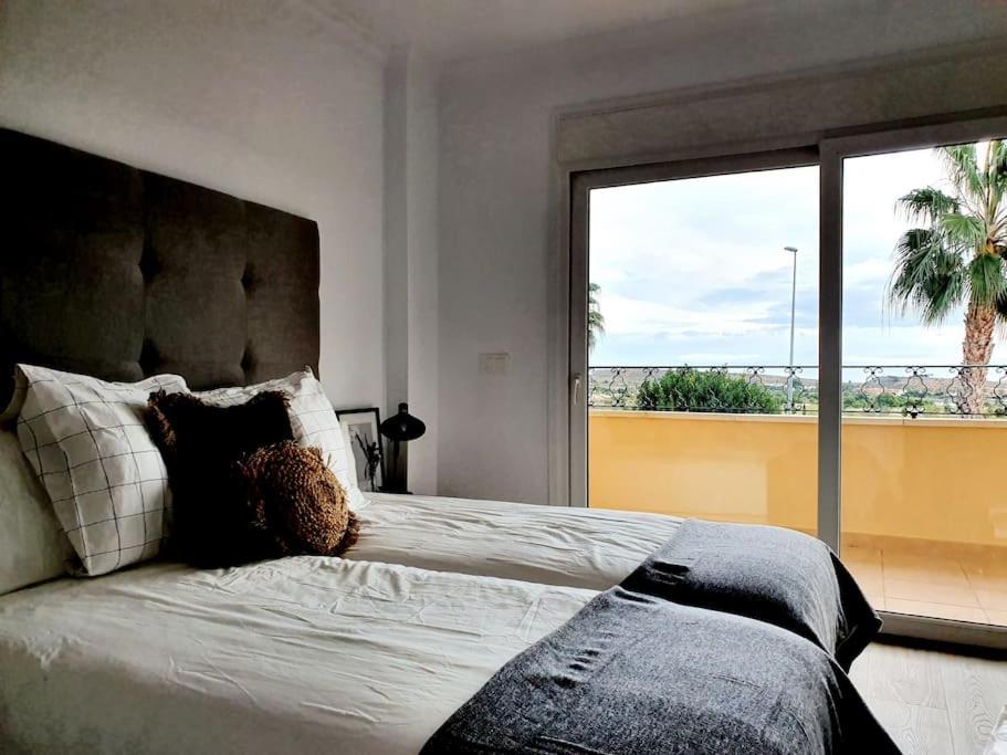 Duplex Amelia Altaona Golf Apartment Murcia Exterior foto