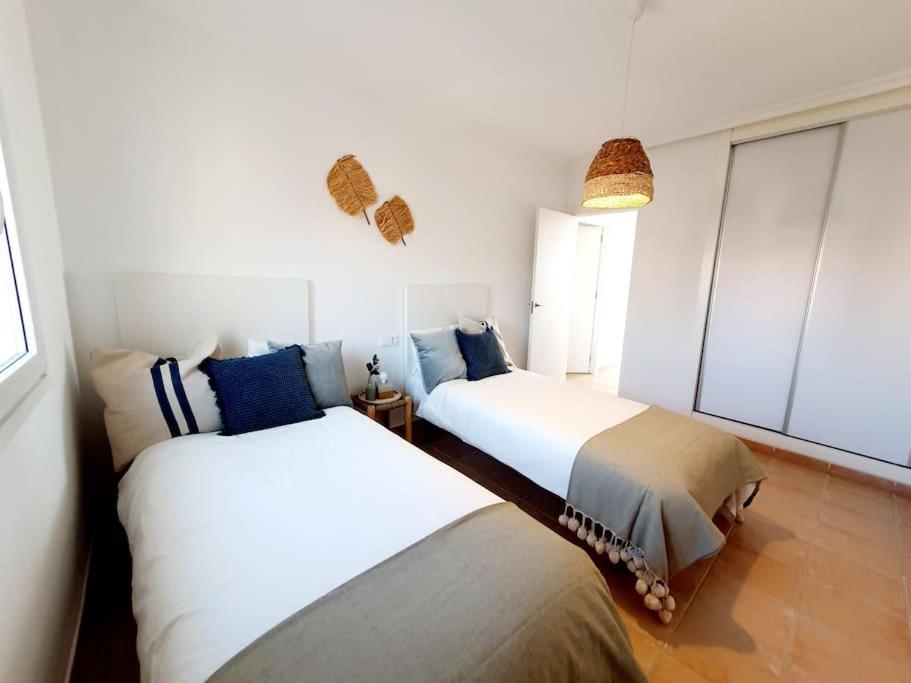 Duplex Amelia Altaona Golf Apartment Murcia Exterior foto