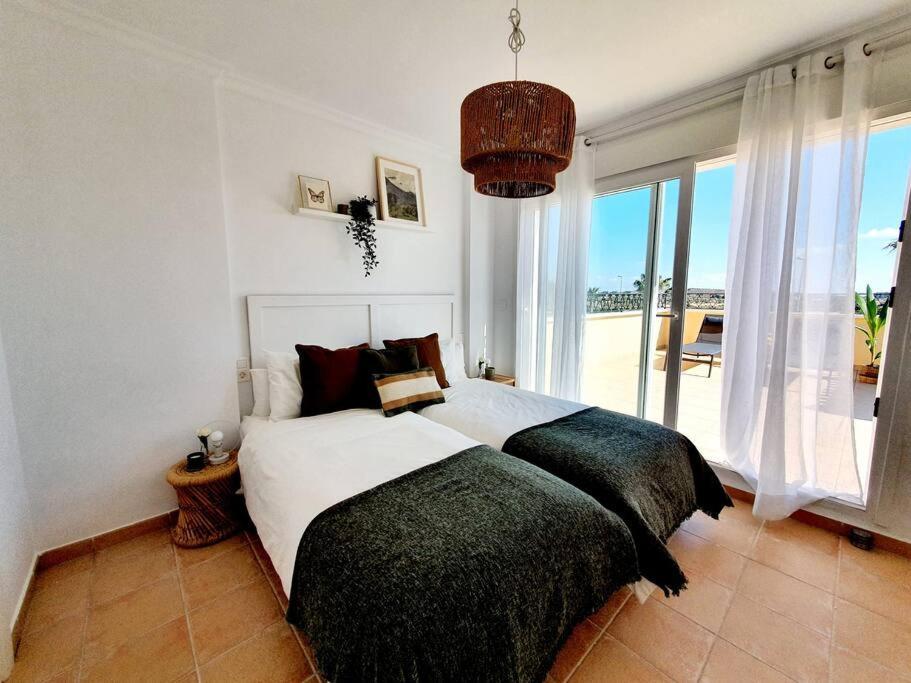 Duplex Amelia Altaona Golf Apartment Murcia Exterior foto