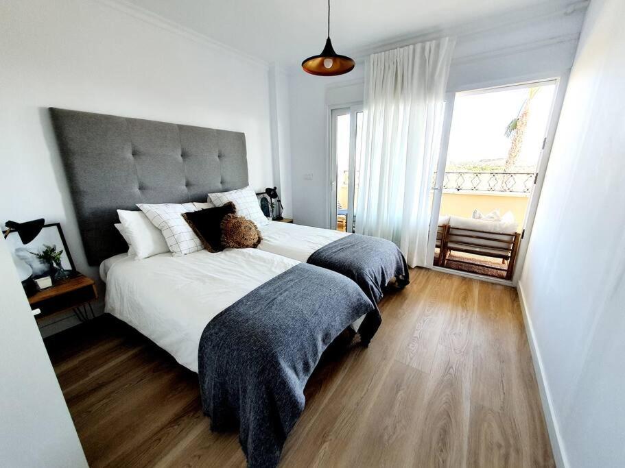 Duplex Amelia Altaona Golf Apartment Murcia Exterior foto