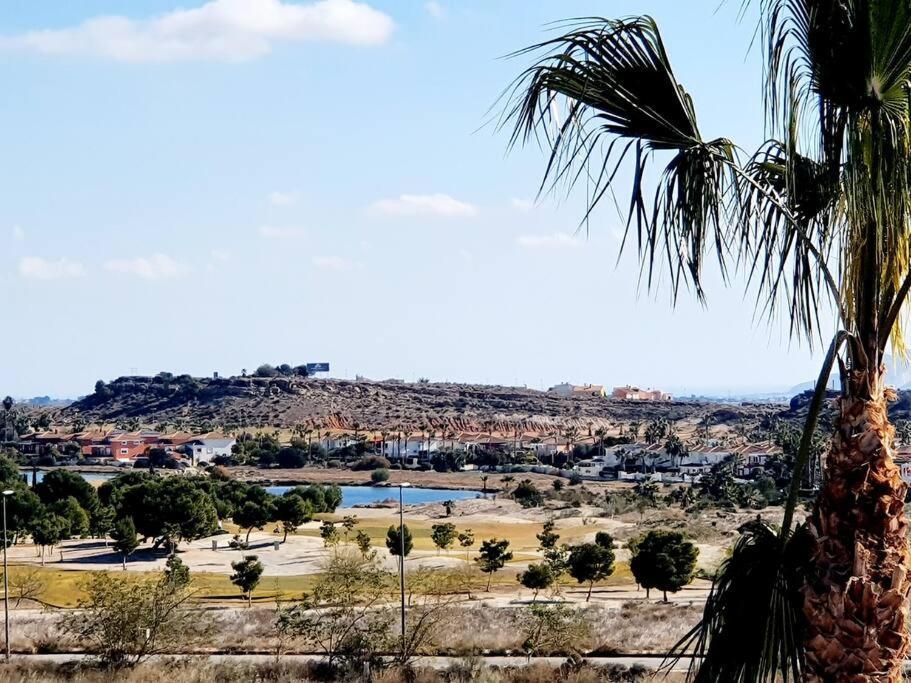 Duplex Amelia Altaona Golf Apartment Murcia Exterior foto