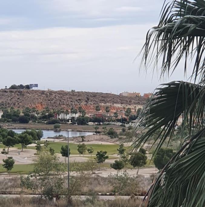 Duplex Amelia Altaona Golf Apartment Murcia Exterior foto