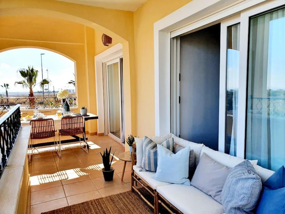 Duplex Amelia Altaona Golf Apartment Murcia Exterior foto