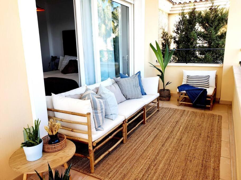 Duplex Amelia Altaona Golf Apartment Murcia Exterior foto