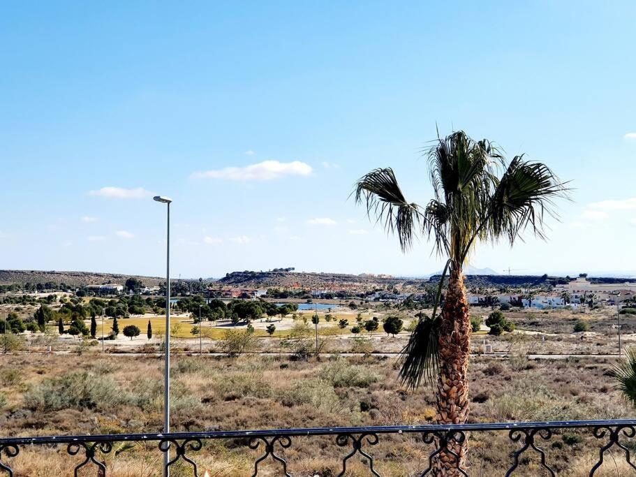 Duplex Amelia Altaona Golf Apartment Murcia Exterior foto