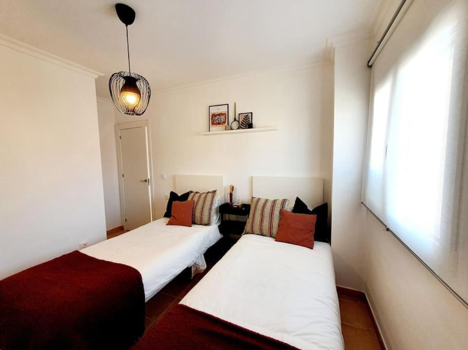 Duplex Amelia Altaona Golf Apartment Murcia Exterior foto