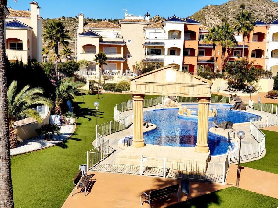 Duplex Amelia Altaona Golf Apartment Murcia Exterior foto
